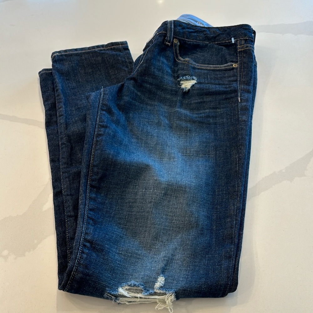 GAP 1969 Always Skinny Jeans